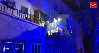 Detenido un menor como presunto autor del apuñalamiento en Villanueva del Pardillo