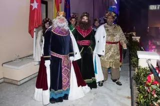 Las familias disfrutarán de la Cabalgata de los Reyes Magos desde sus vehículos