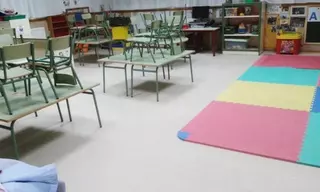 La Comunidad de Madrid suspende por el temporal de nieve la actividad educativa presencial hasta el próximo miércoles