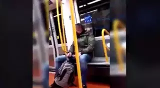 Un vecino de Pozuelo, autor de la agresión racista en el Metro de Madrid, se entrega a la Policía