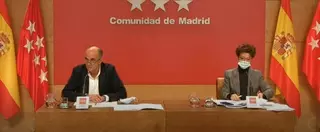 La Comunidad de Madrid anuncia el confinamiento perimetral de Las Matas, en Las Rozas, y adelanta el toque de queda