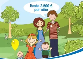 Se amplía el plazo de interposición de recurso de reposición a las ayudas al nacimiento 