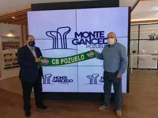 Montegancedo continúa con su compromiso con el municipio y patrocina el Club Baloncesto Pozuelo