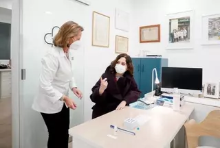 Estas son las farmacias que realizarán test de antígenos en Pozuelo