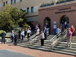 Somos Pozuelo exige retomar los minutos de silencio en memoria de las víctimas de violencia machista