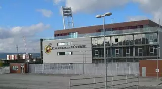 La Ciudad del Fútbol de Las Rozas será un centro de vacunación contra la Covid-19