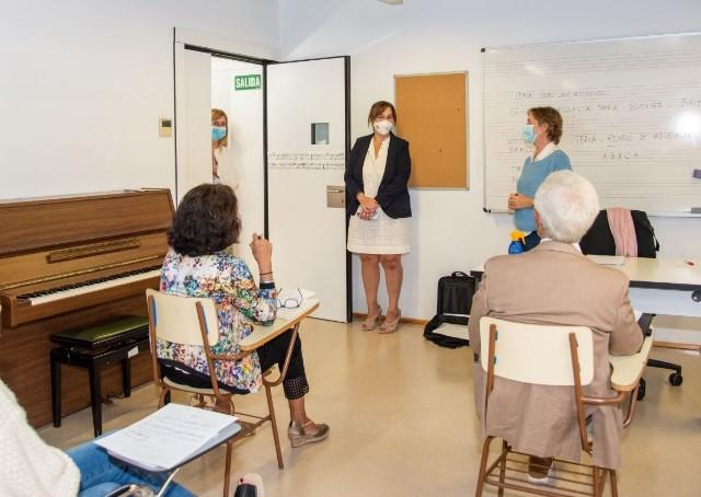 Avances en la próxima construcción de la nueva Escuela de Música en Pozuelo