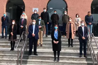 VOX Pozuelo rechaza participar en el minuto de silencio por la última víctima de violencia de género
