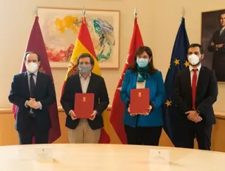 Las aguas pluviales y residuales de Pozuelo se depurarán en su totalidad en Madrid
