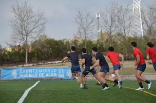El Valle de las Cañas, sede de entrenamiento para las selecciones de rugby de España, Francia y Estados Unidos