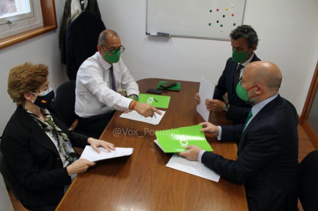 Vox Pozuelo propone que se retome "Cuidamos Pozuelo", una iniciativa de voluntariado de mayores