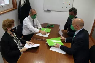 Vox Pozuelo propone que se retome "Cuidamos Pozuelo", una iniciativa de voluntariado de mayores