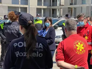 Pozuelo de Alarcón sigue siendo una de las ciudades más seguras de España