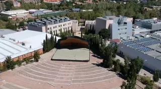 El Ayuntamiento de Pozuelo trabaja en la mejora acústica del auditorio El Torreón