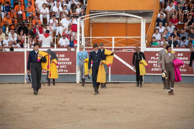 Aprobada la propuesta de VOX para solicitar que la Comunidad de Madrid autorice los espectáculos taurinos en las Fiestas