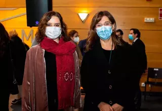 La alcaldesa de Pozuelo, y los alcaldes de Boadilla, Majadahonda y Las Rozas en la lista de Ayuso a las elecciones regionales