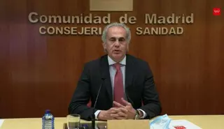 Se mantiene el confinamiento en Majadahonda (Valle de la Oliva) hasta el lunes 12 de abril
