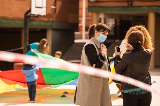 Queda abierto el plazo de escolarización en los centros de Pozuelo sostenidos con fondos públicos para el próximo curso