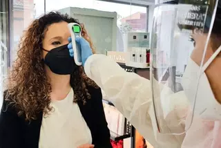 La tasa de incidencia de Covid19 en los últimos 14 días crece de manera contenida en Pozuelo
