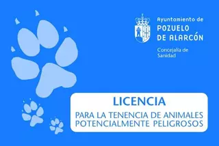 El Ayuntamiento distribuye tarjetas de identificación de los perros potencialmente peligrosos