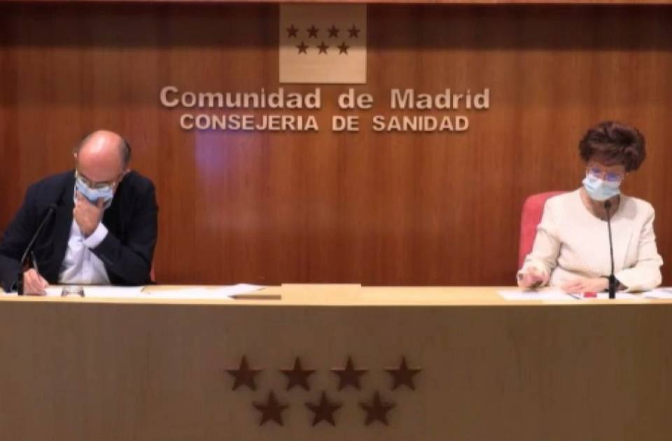 La zona Valle de la Oliva de Majadahonda abandona el confinamiento a partir del lunes