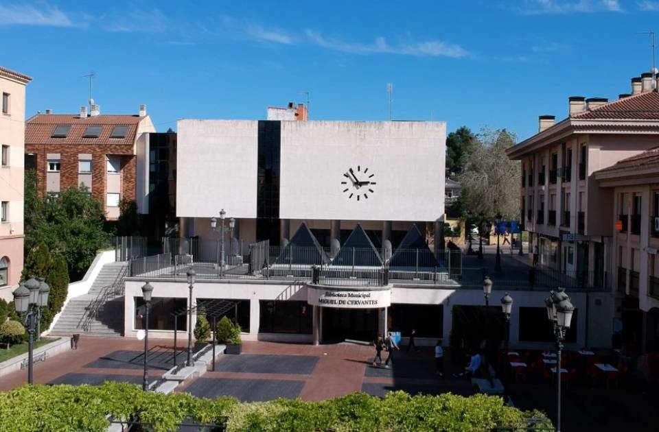 Pozuelo celebra el Día Internacional del Libro con múltiples actividades on line