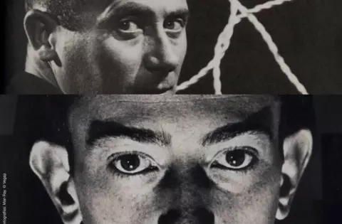 El Centro Cultural Padre Vallet reúne litografías, aguafuertes y grabados de Dalí, Miró y Picasso