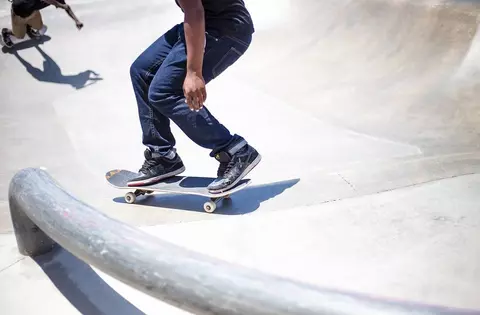 La Ciudad Deportiva Valle de las Cañas de Pozuelo contará con un circuito para la práctica de Pump Track y un Skate Park