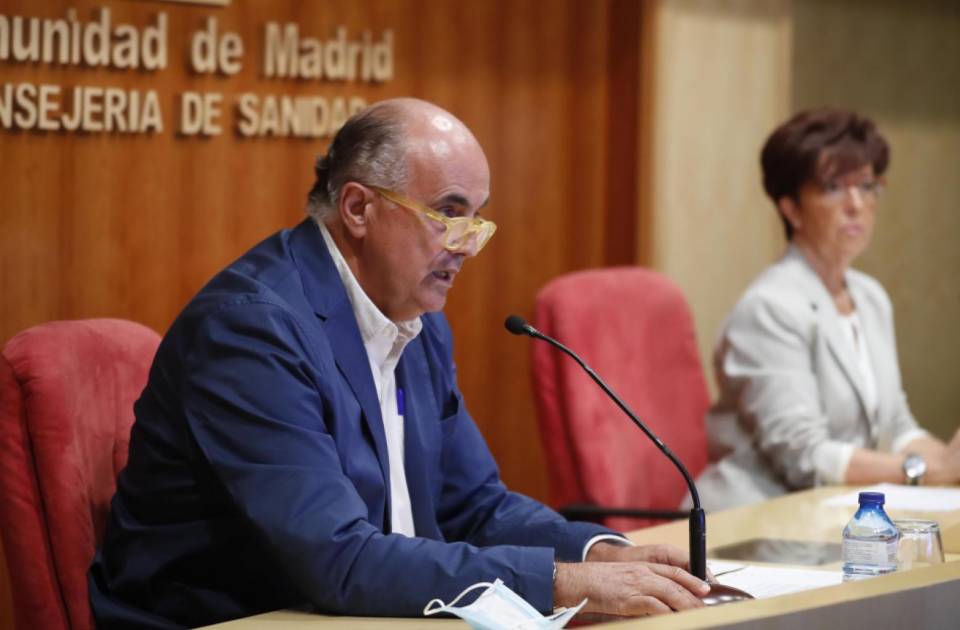 Los cierres perimetrales continuarán en la Comunidad de Madrid tras la finalización del estado de alarma