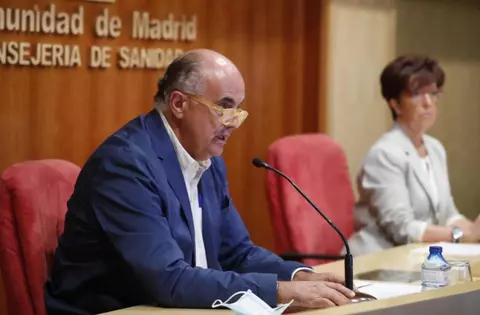 Los cierres perimetrales continuarán en la Comunidad de Madrid tras la finalización del estado de alarma