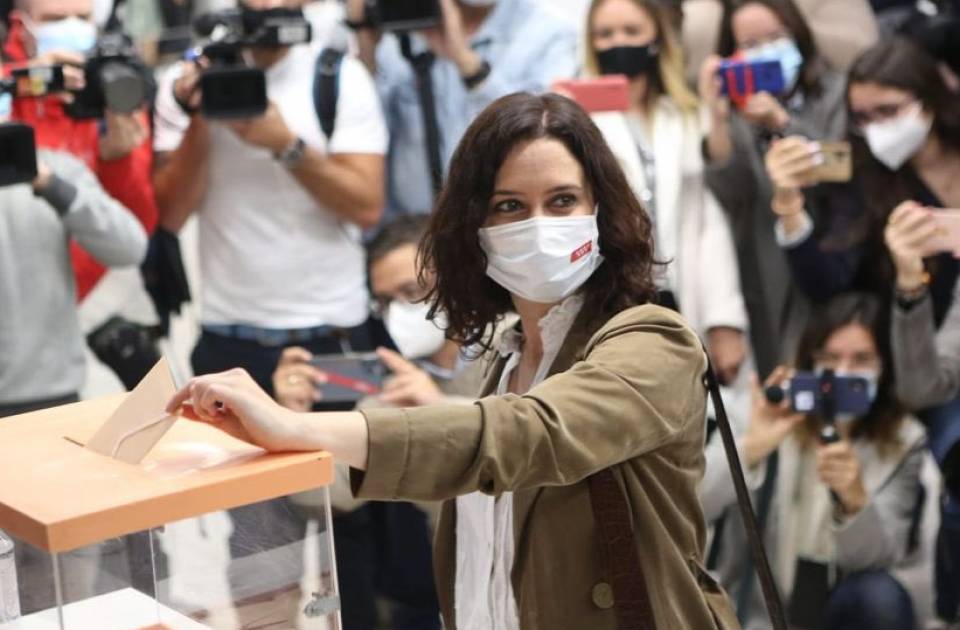 Elecciones Autonómicas 2021: Ayuso arrasa en Pozuelo