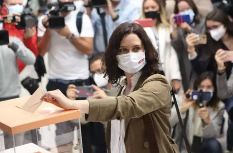 Elecciones Autonómicas 2021: Ayuso arrasa en Pozuelo