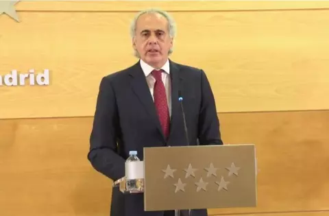 La Comunidad de Madrid suspende el toque de queda a partir del 9 de Mayo