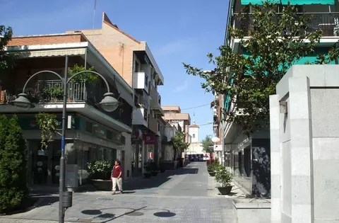 El fin del estado de alarma no acaba con los cierres perimetrales: Las ZBS de Majadahonda y Las Rozas seguirán perimetradas hasta el 17 de Mayo