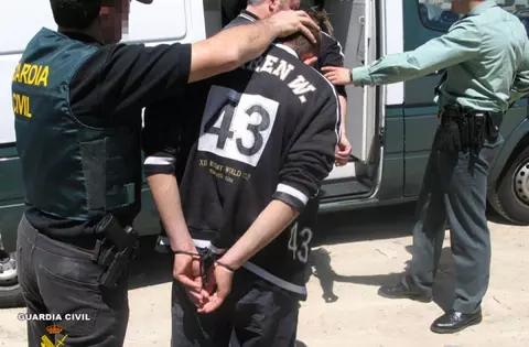 Detenidos los integrantes de un grupo especializado en robos a viviendas habitadas del noroeste