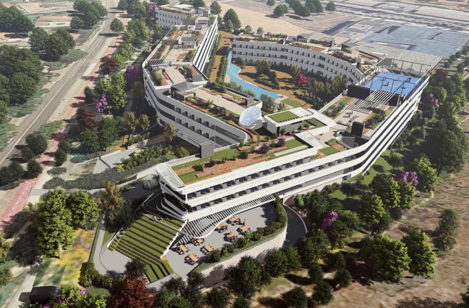 Student Experience construirá en Pozuelo una macro-residencia de lujo para estudiantes: la 5º más grande de España