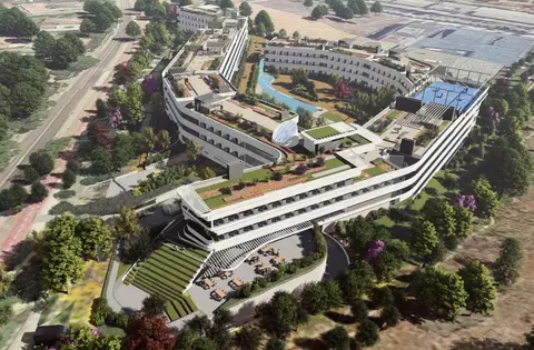 Student Experience construirá en Pozuelo una macro-residencia de lujo para estudiantes: la 5º más grande de España