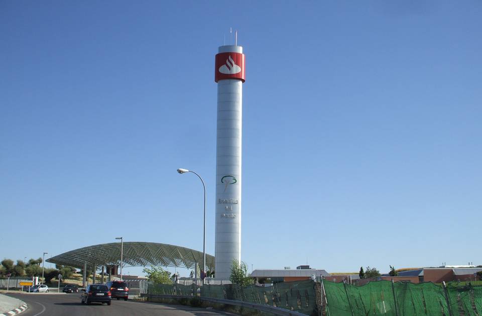La Ciudad Financiera de Boadilla: ¿nuevo centro de vacunación masiva?