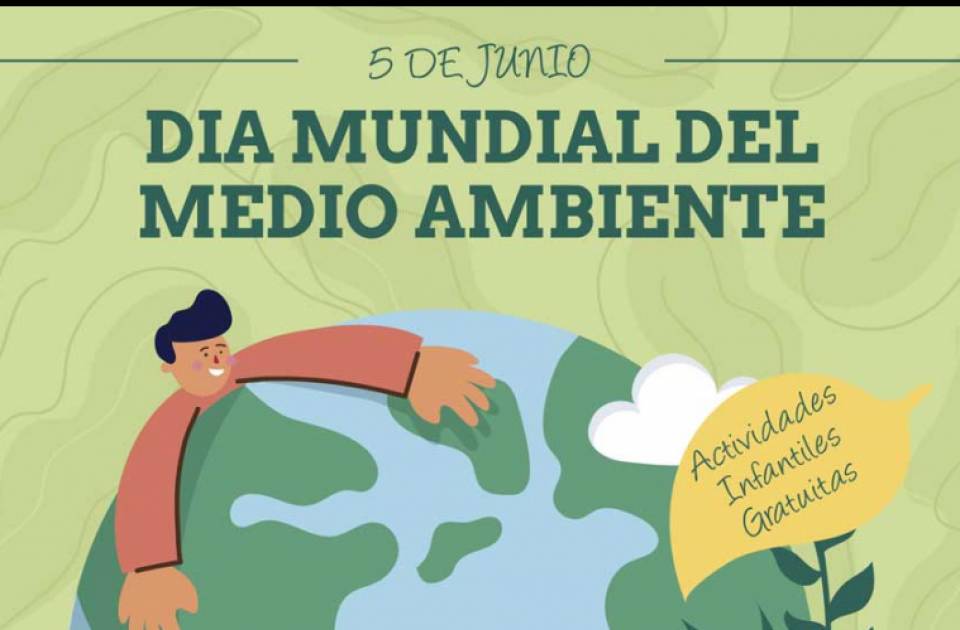 Pozuelo celebra el  Día Mundial del Medio Ambiente con una tarde de muchas actividades