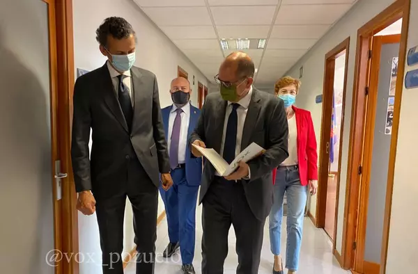VOX Pozuelo acusa al PP de incumplir los acuerdos suscritos por ambas partes
