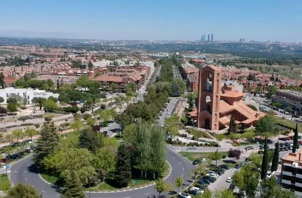 Pozuelo invertirá en la mejora de la calidad del aire de la ciudad 