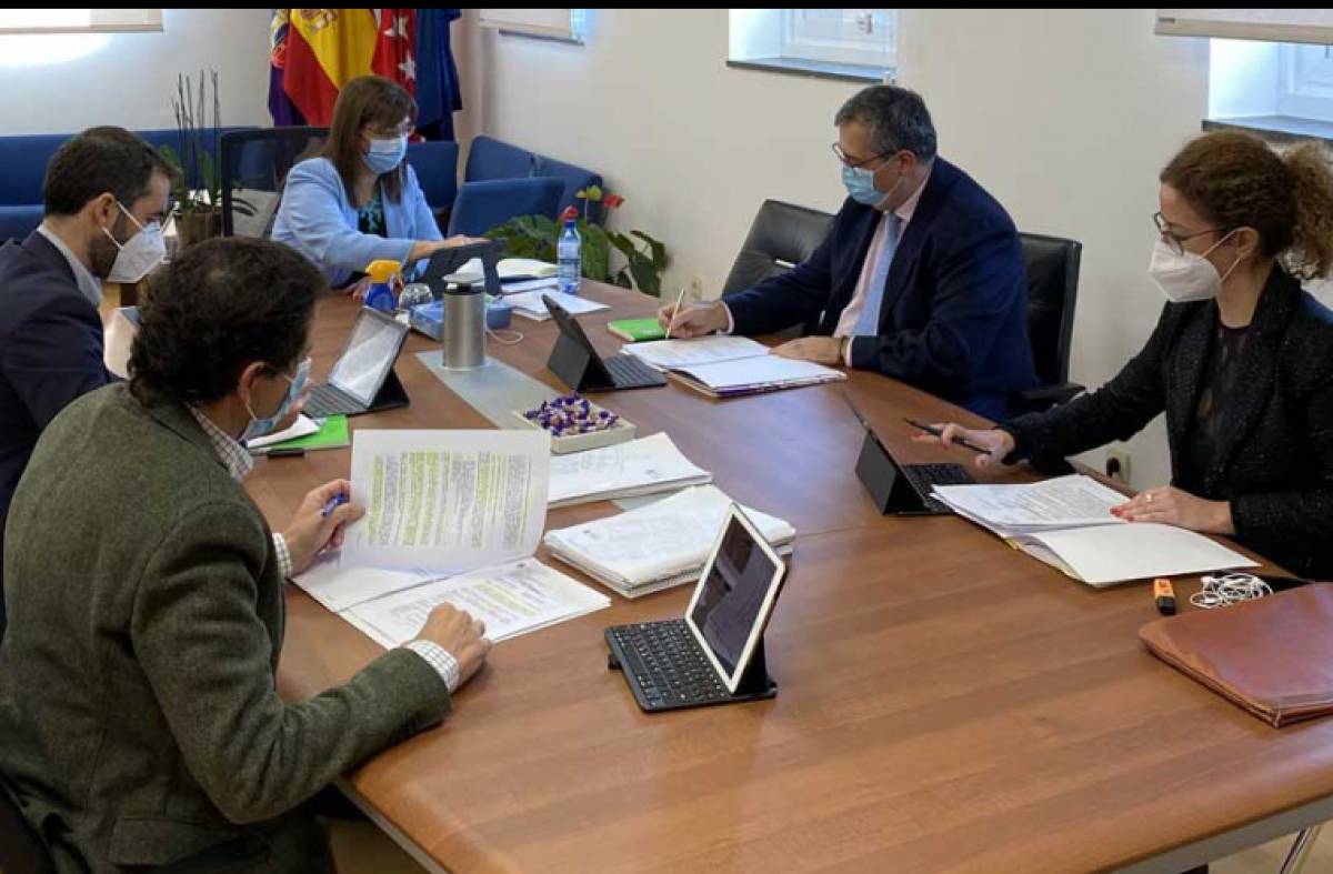 Luz verde para la mejora de las comunicaciones entre Somosaguas Sur y la M-40