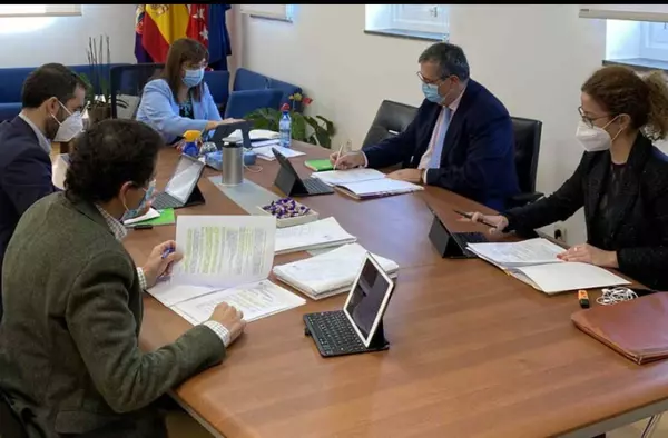 Luz verde para la mejora de las comunicaciones entre Somosaguas Sur y la M-40