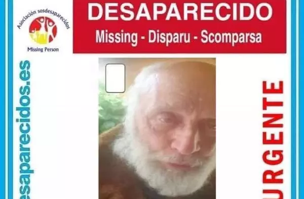 Buscan en el Monte de Pozuelo a un anciano desaparecido desde el lunes
