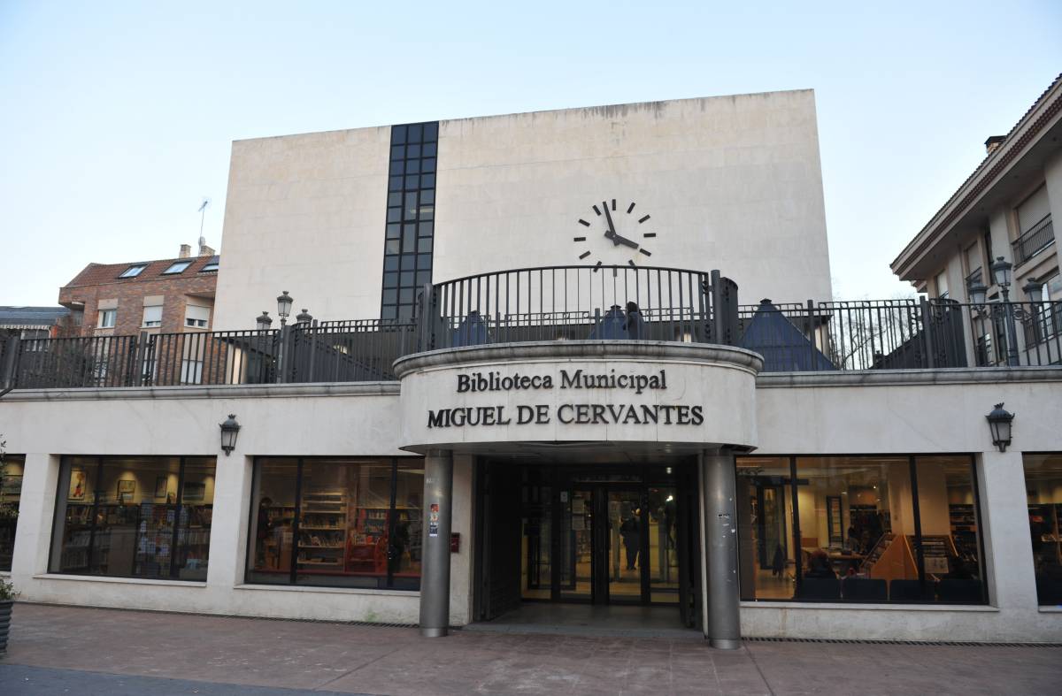 Los usuarios de las bibliotecas municipales de Pozuelo ya pueden acceder a las salas para el préstamo de documentos 