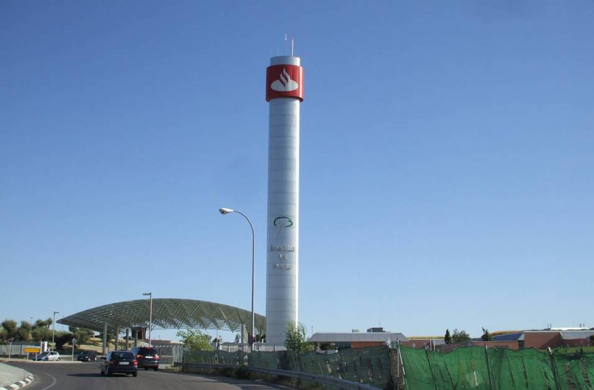Acciona, El Corte Inglés y Grupo Santander comenzarán a vacunar a sus empleados