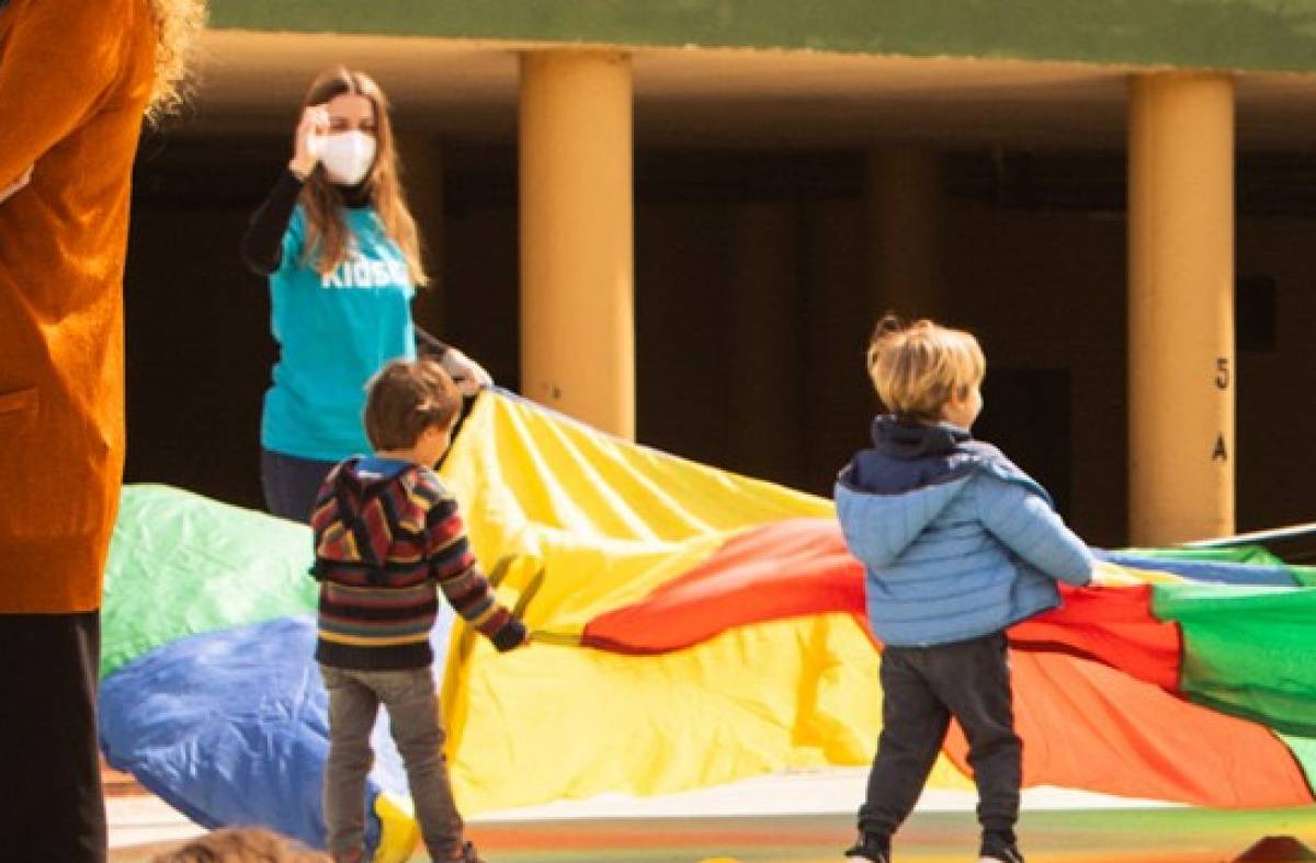 Pozuelo concede una ayuda económica de 100 euros por hijo para campamentos de verano privados