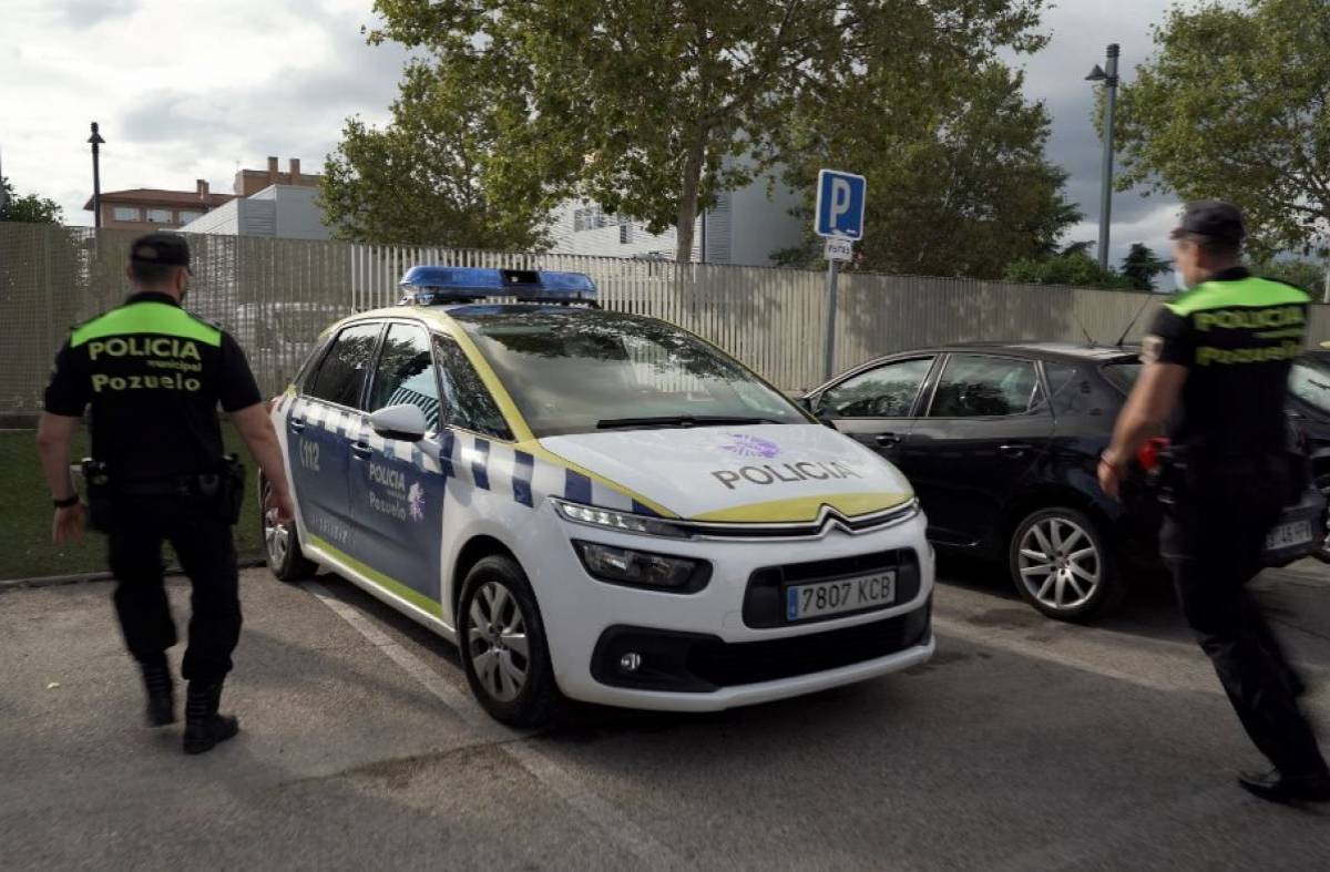 Quislant: 'La okupación de viviendas en Pozuelo es el tema de seguridad que más preocupa al equipo de Gobierno'