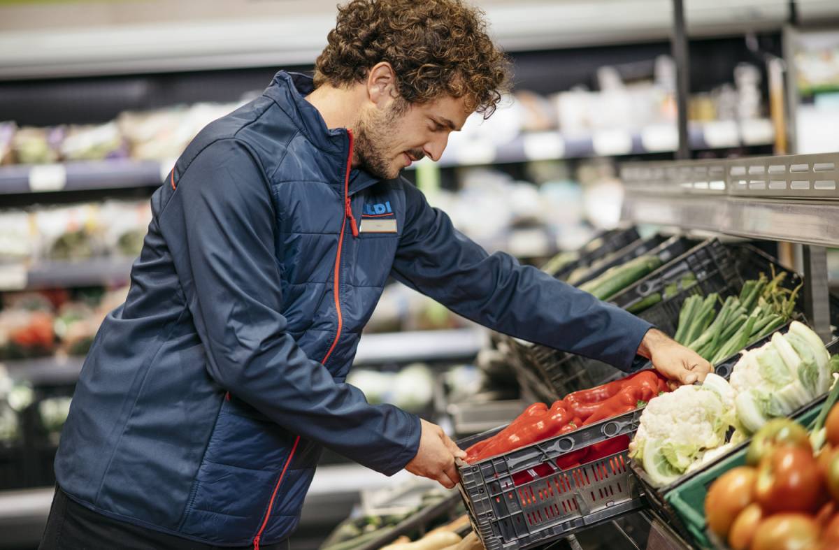  ​​ALDI contratará a más de 370 personas en Madrid hasta final de año