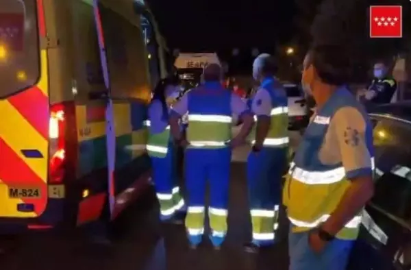 Muere una mujer en Pozuelo tras ser presuntamente agredida por su marido